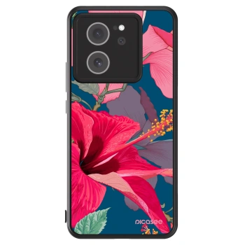 Picasee ULTIMATE CASE für Xiaomi 13T Pro - Hibiscus