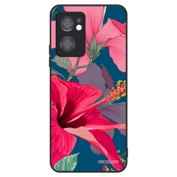 Hülle für OPPO Reno 7 5G - Hibiscus