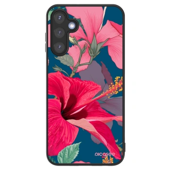 Picasee ULTIMATE CASE für Samsung Galaxy A15 A156B 5G - Hibiscus