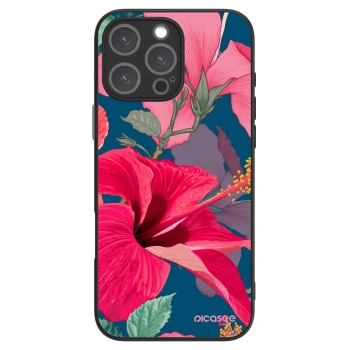 Picasee ULTIMATE CASE für Apple iPhone 16 Pro Max - Hibiscus