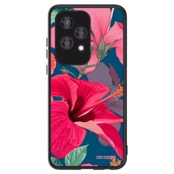 Hülle für Honor 200 Lite - Hibiscus
