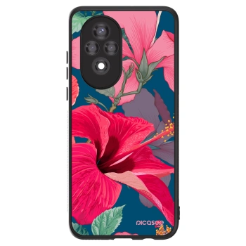 Hülle für Honor 200 Pro 5G - Hibiscus