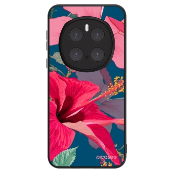 Hülle für Honor Magic7 Pro 5G - Hibiscus