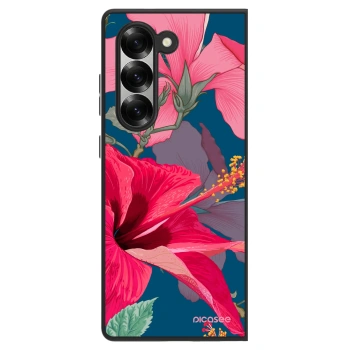Hülle für Samsung Galaxy Z Fold6 5G - Hibiscus