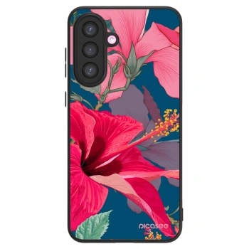 Picasee ULTIMATE CASE für Samsung Galaxy A36 5G - Hibiscus