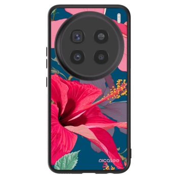 Hülle für Vivo X200 Pro - Hibiscus