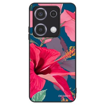 Hülle für Xiaomi Redmi Note 14S - Hibiscus