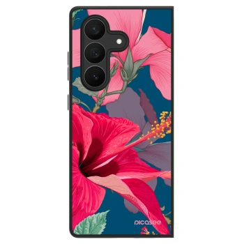 Hülle für Samsung Galaxy Z Fold7 5G - Hibiscus