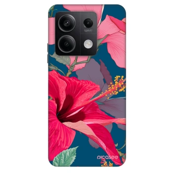 Hülle für Xiaomi Redmi Note 13 5G - Hibiscus