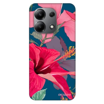 Hülle für Xiaomi Redmi Note 13 4G - Hibiscus