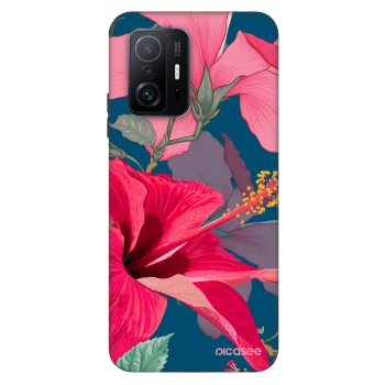 Hülle für Xiaomi 11T Pro - Hibiscus