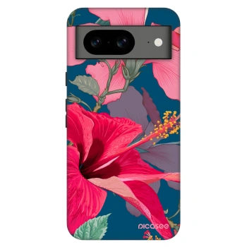 Hülle für Google Pixel 8 Pro - Hibiscus