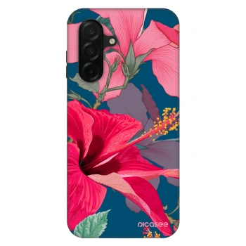 Hülle für Samsung Galaxy A26 5G A266B - Hibiscus