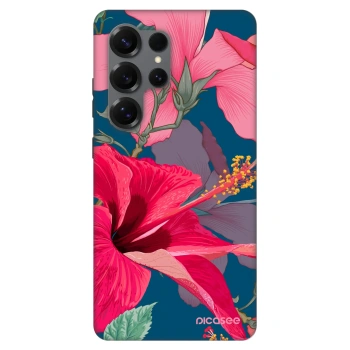 Hülle für Samsung Galaxy S25 Ultra 5G - Hibiscus