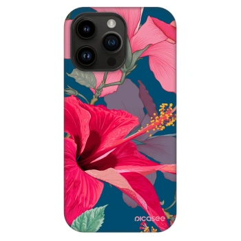 Hülle für Apple iPhone 14 Pro Max - Hibiscus