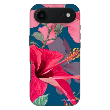 Hülle für Apple iPhone Air - Hibiscus