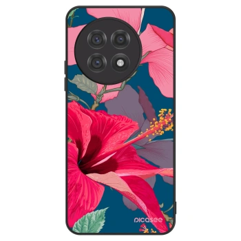 Hülle für OnePlus 13R 5G - Hibiscus