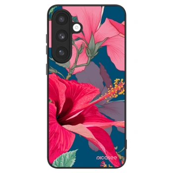 Hülle für Samsung Galaxy S25 FE 5G - Hibiscus