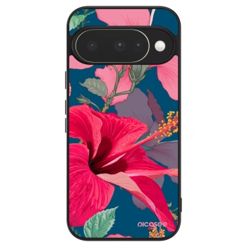 Hülle für Google Pixel 10 - Hibiscus