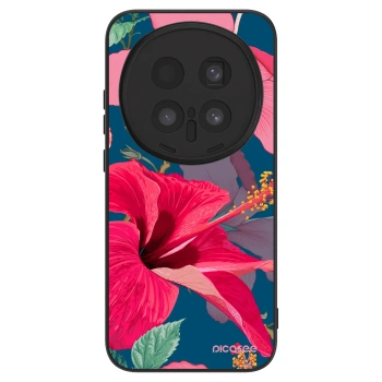 Hülle für Honor Magic8 Pro 5G - Hibiscus