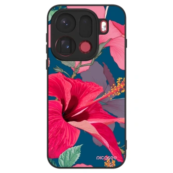 Hülle für OPPO Find X9 Pro - Hibiscus