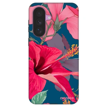 Picasee Fashion Case für Samsung Galaxy A57 5G - Hibiscus