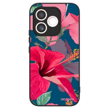 Hülle für Honor 600 Lite - Hibiscus
