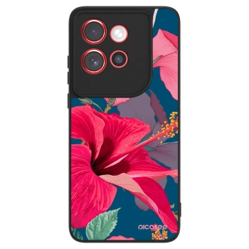 Hülle für Motorola Edge 60 Neo 5G - Hibiscus