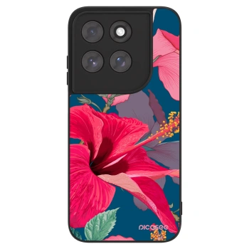 Hülle für Motorola Moto G77 - Hibiscus