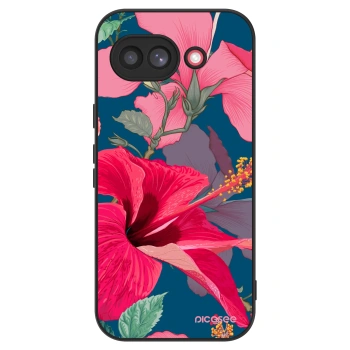 Hülle für Google Pixel 10a - Hibiscus