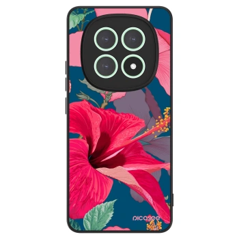 Hülle für Xiaomi Redmi Note 15 5G - Hibiscus