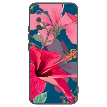 Hülle für Xiaomi Mi 9 SE - Hibiscus
