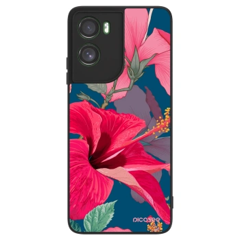 Hülle für Motorola Moto G06 - Hibiscus
