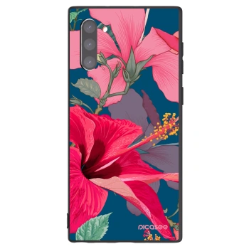 Hülle für Samsung Galaxy Note 10 N970F - Hibiscus