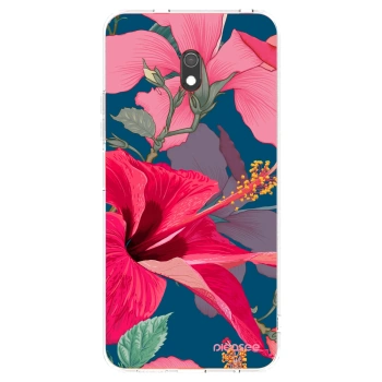 Hülle für Xiaomi Redmi 8A - Hibiscus