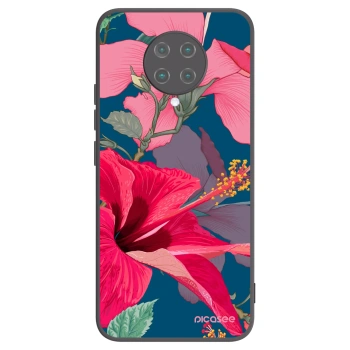 Hülle für Xiaomi Poco F2 Pro - Hibiscus