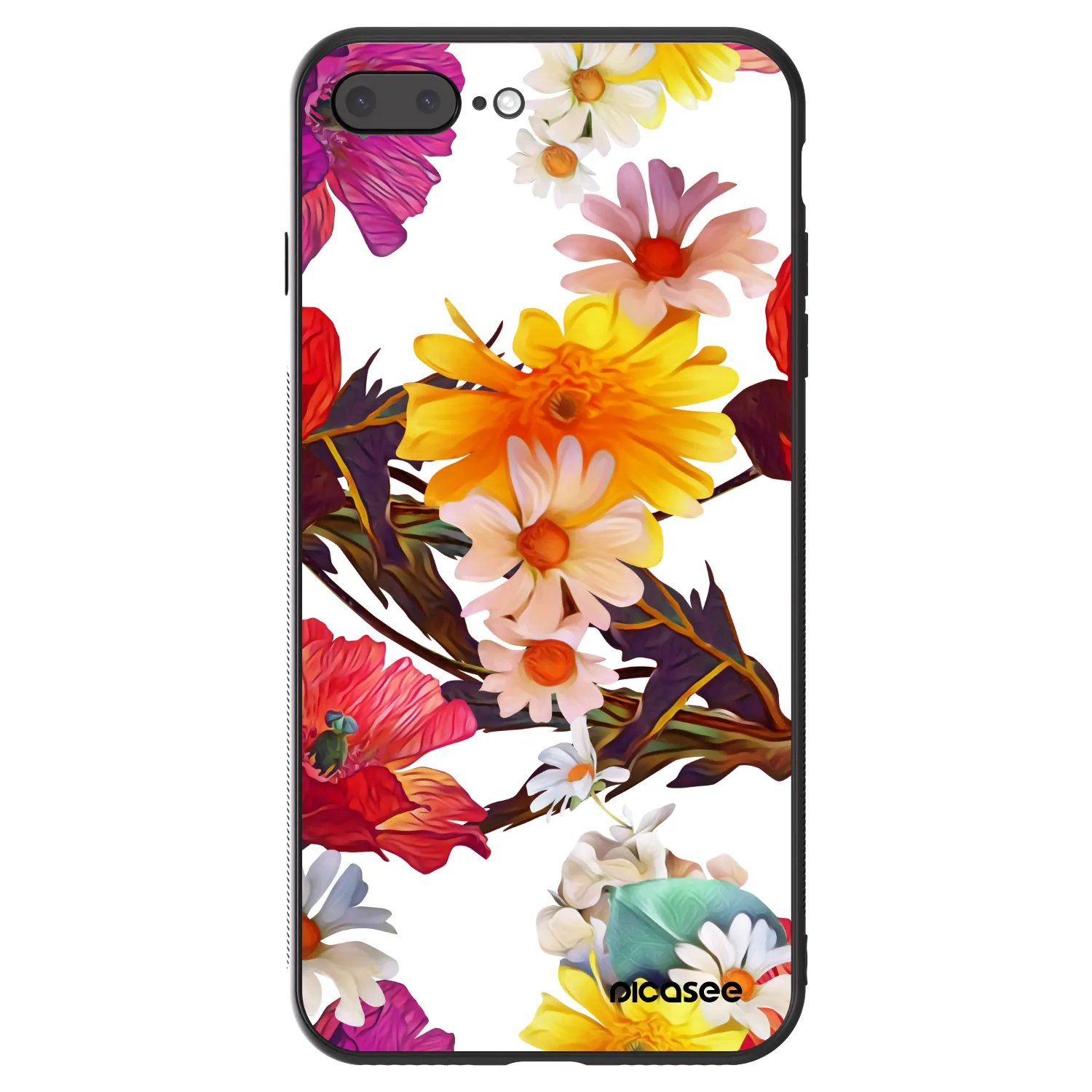 Picasee ULTIMATE CASE für Apple iPhone 7 Plus - Meadow