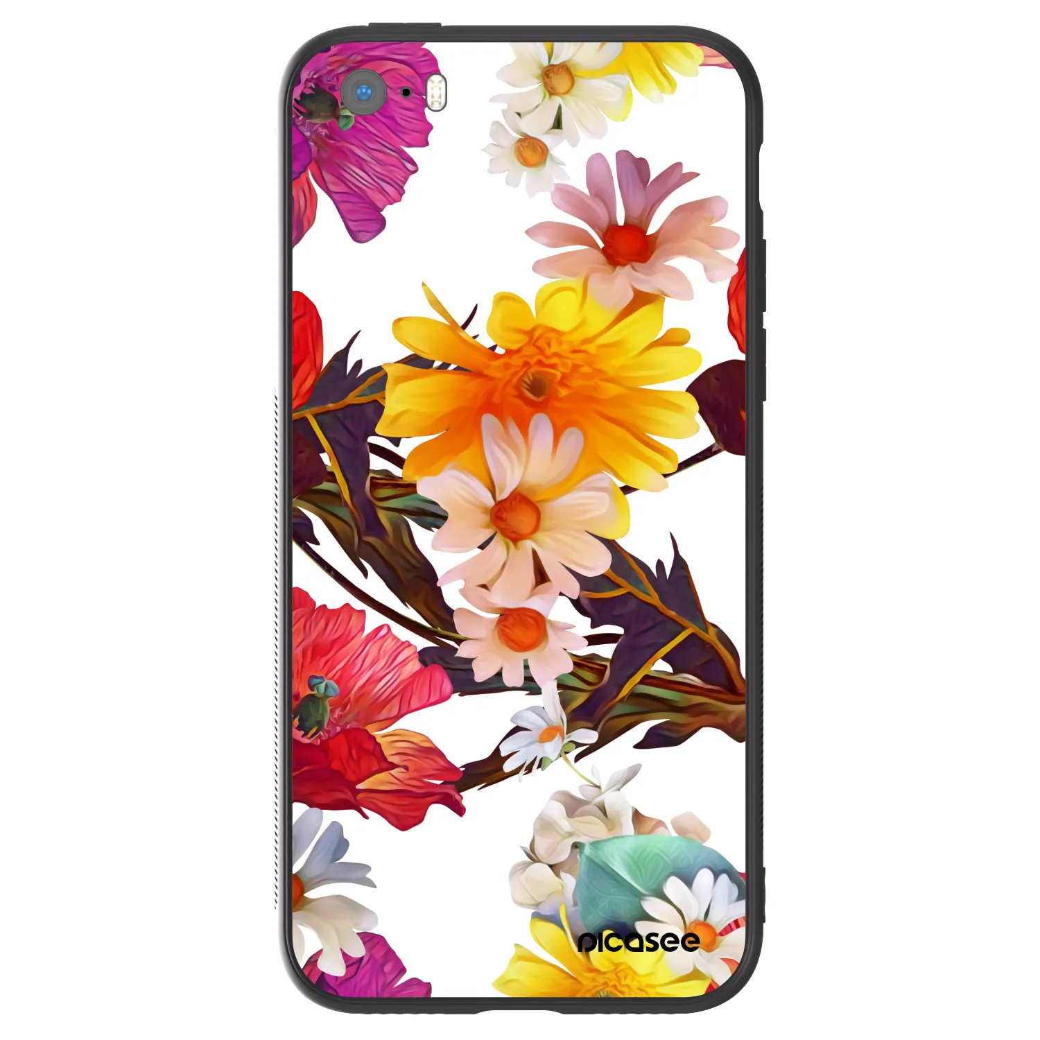 Picasee ULTIMATE CASE für Apple iPhone 5/5S/SE - Meadow