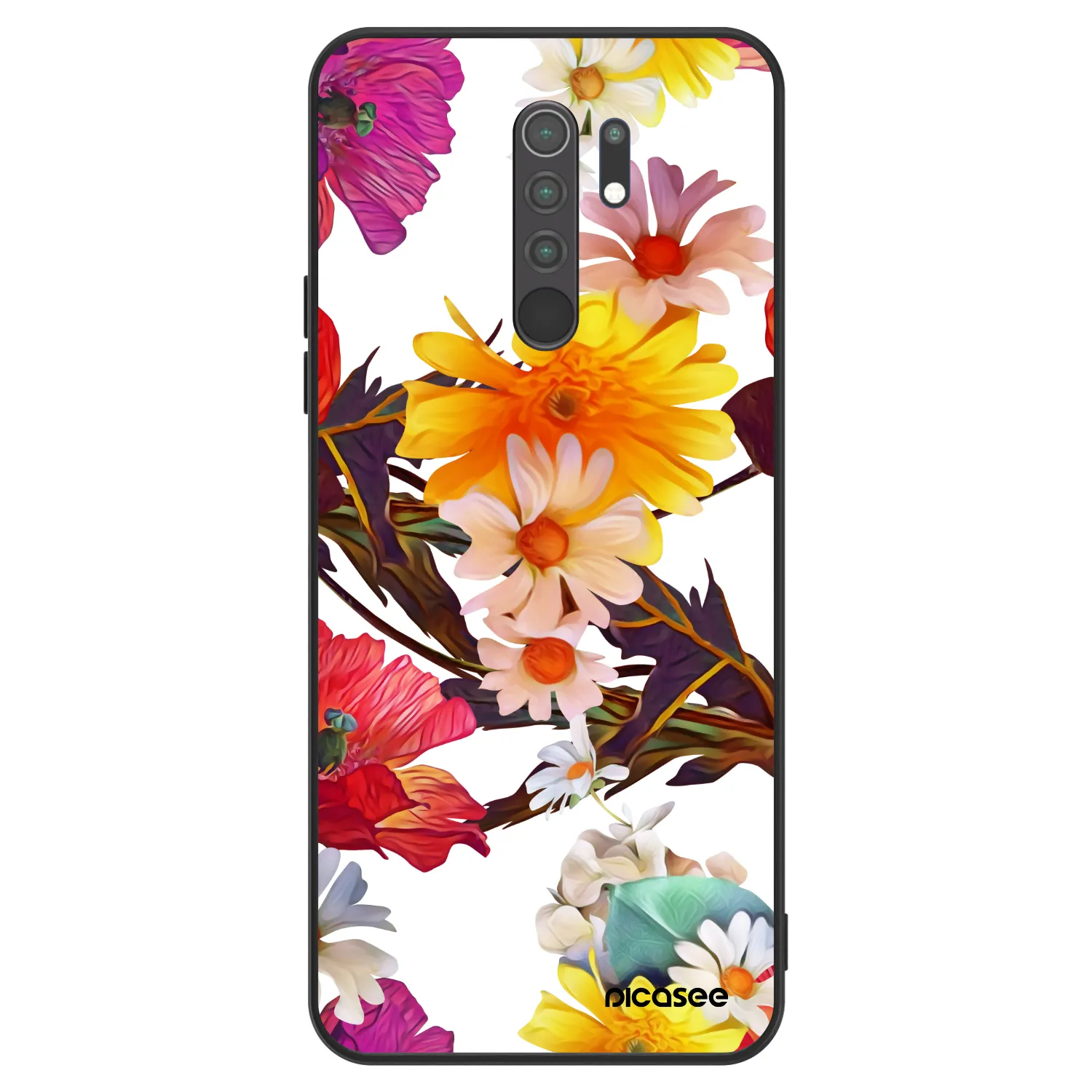 Picasee ULTIMATE CASE für Xiaomi Redmi 9 - Meadow
