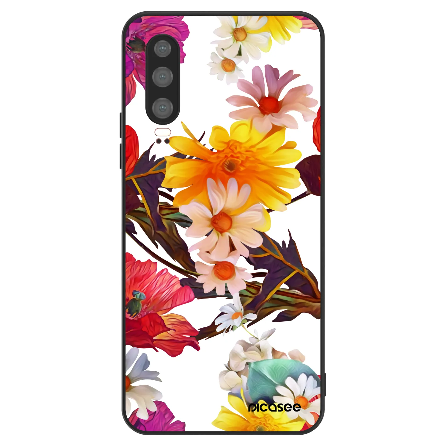 Picasee ULTIMATE CASE für Huawei P30 - Meadow