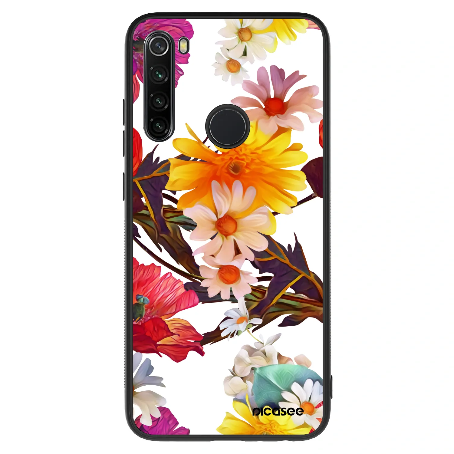 Picasee ULTIMATE CASE für Xiaomi Redmi Note 8 - Meadow
