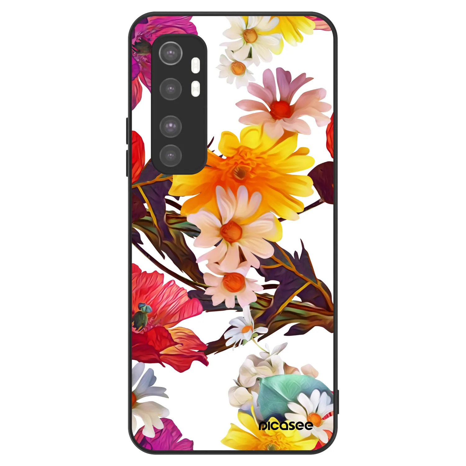 Picasee ULTIMATE CASE für Xiaomi Mi Note 10 Lite - Meadow