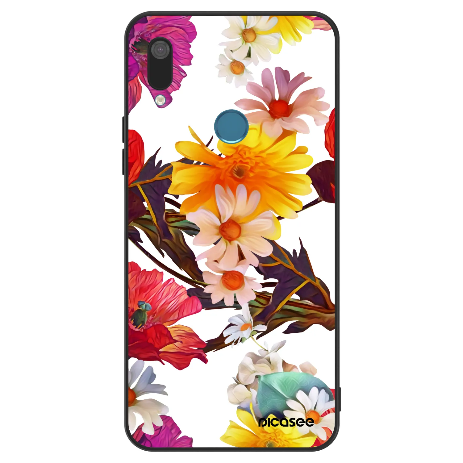 Picasee ULTIMATE CASE für Huawei Y7 2019 - Meadow