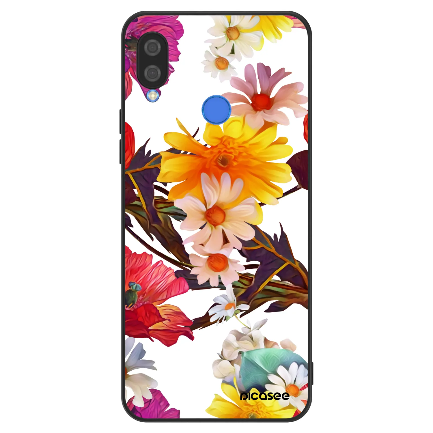 Picasee ULTIMATE CASE für Huawei Nova 3 - Meadow