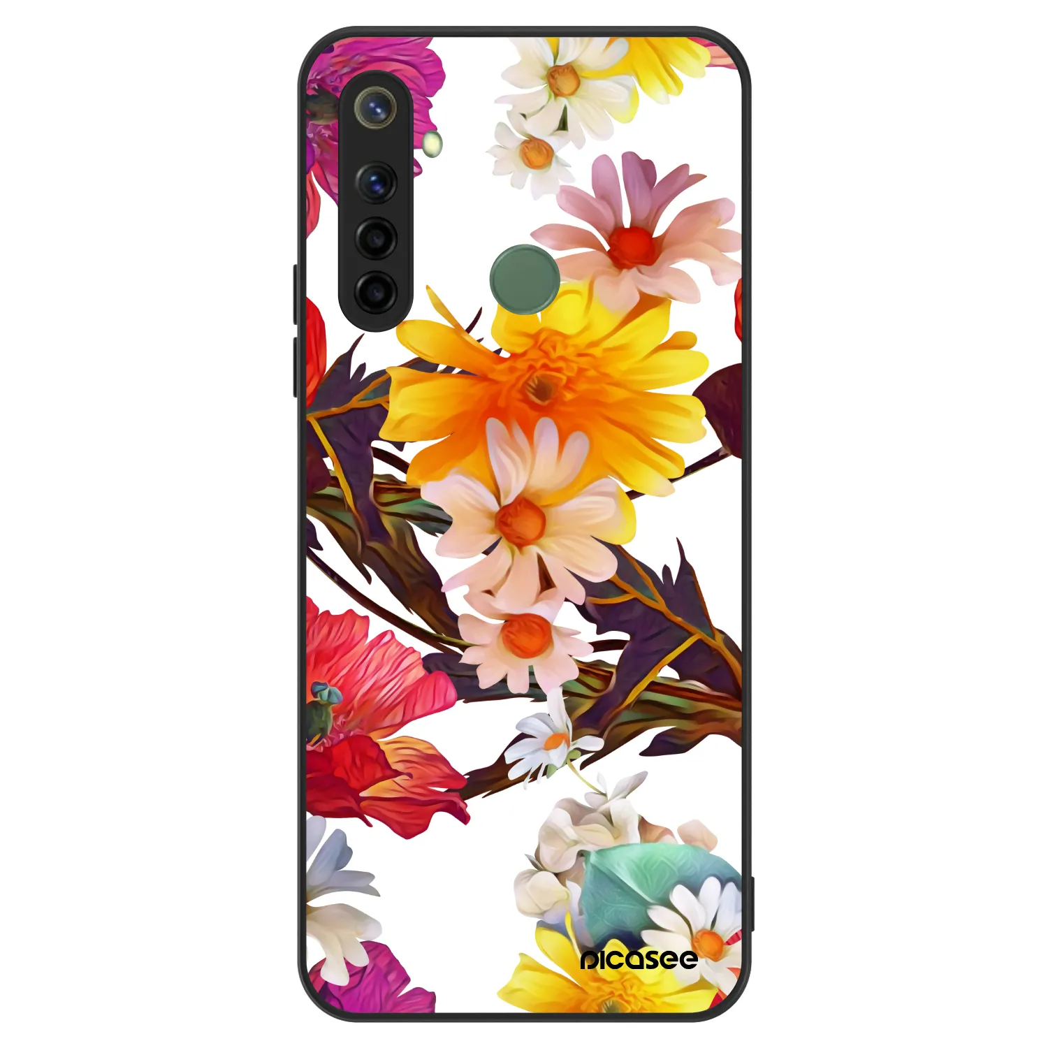 Picasee ULTIMATE CASE für Realme 6i - Meadow