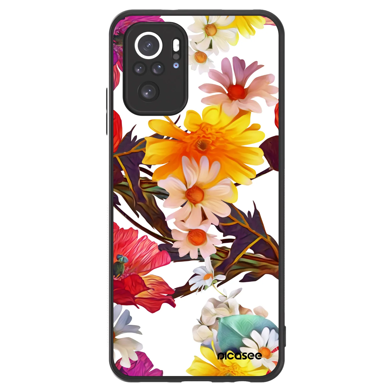 Picasee ULTIMATE CASE für Xiaomi Redmi Note 10S - Meadow
