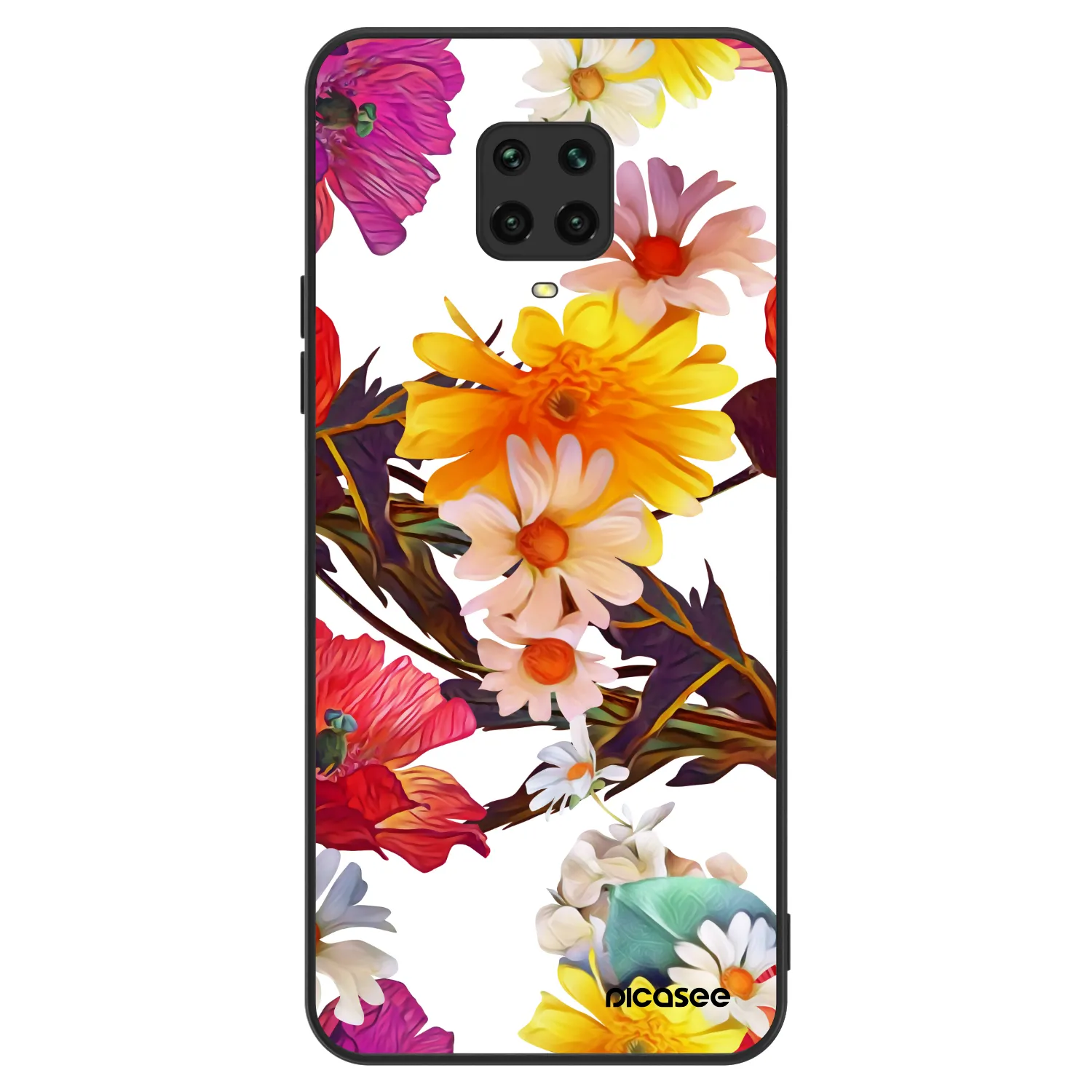 Picasee ULTIMATE CASE für Xiaomi Redmi Note 9S - Meadow
