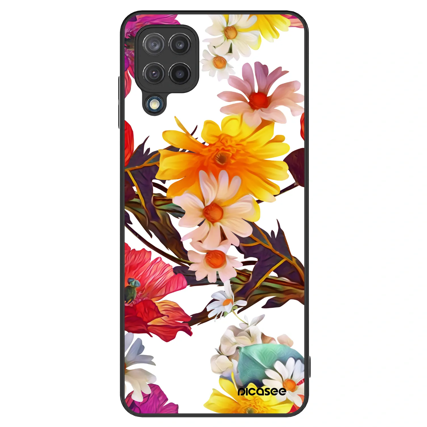 Picasee ULTIMATE CASE für Samsung Galaxy M12 M127F - Meadow