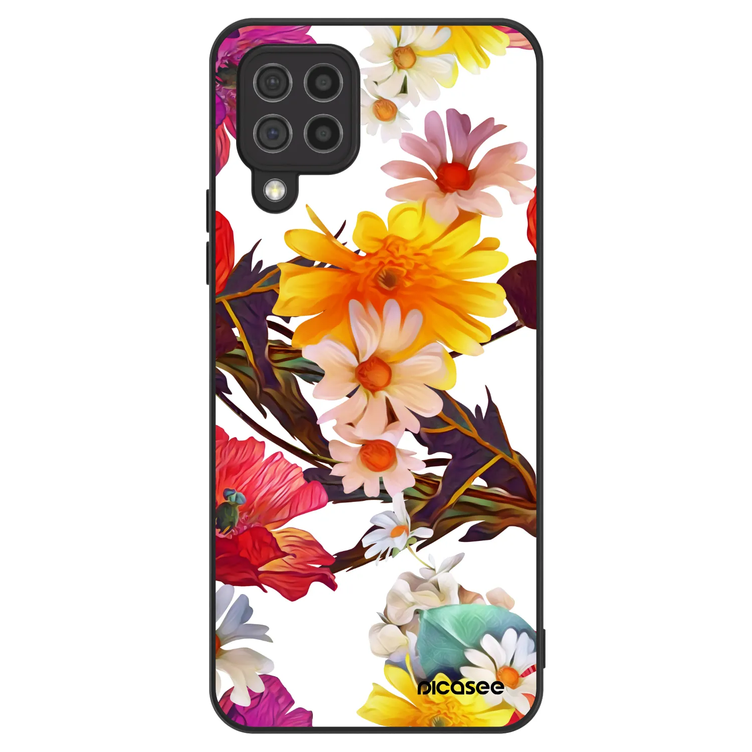 Picasee ULTIMATE CASE für Samsung Galaxy A22 A225F 4G - Meadow