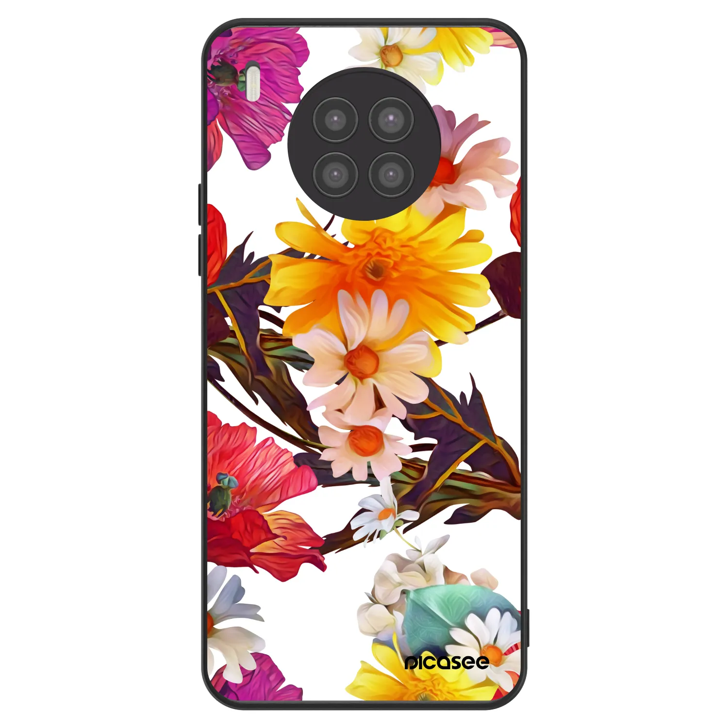 Picasee ULTIMATE CASE für Huawei Nova 8i - Meadow